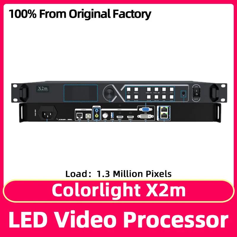 Colorlight  μ RGB Ǯ ÷ , ǳ LED ÷ ũ,   Ʈѷ, USB Ʈ, HDMI DVI , X2m